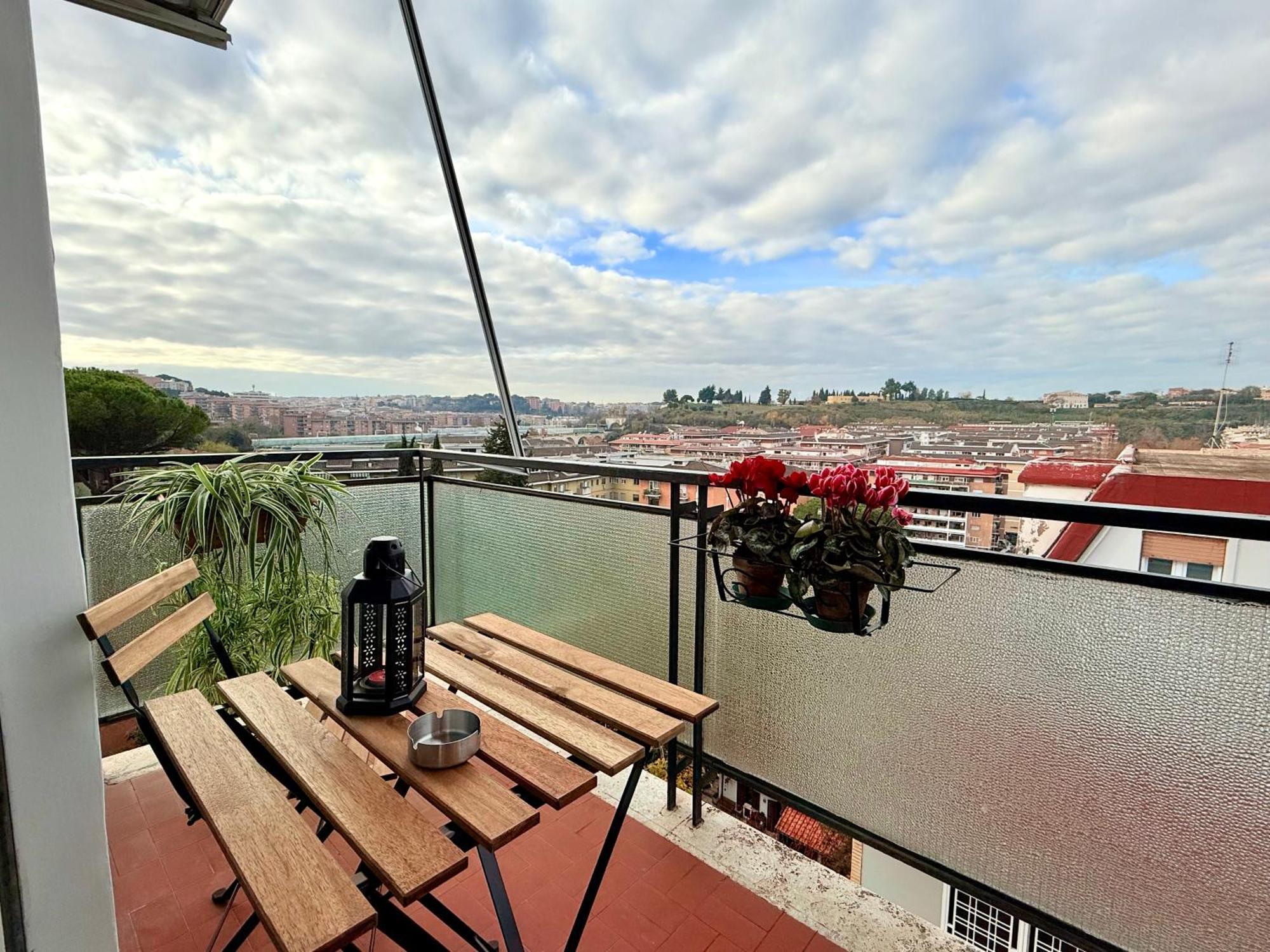 Vatican Comfort Loft Center Apartment Rome