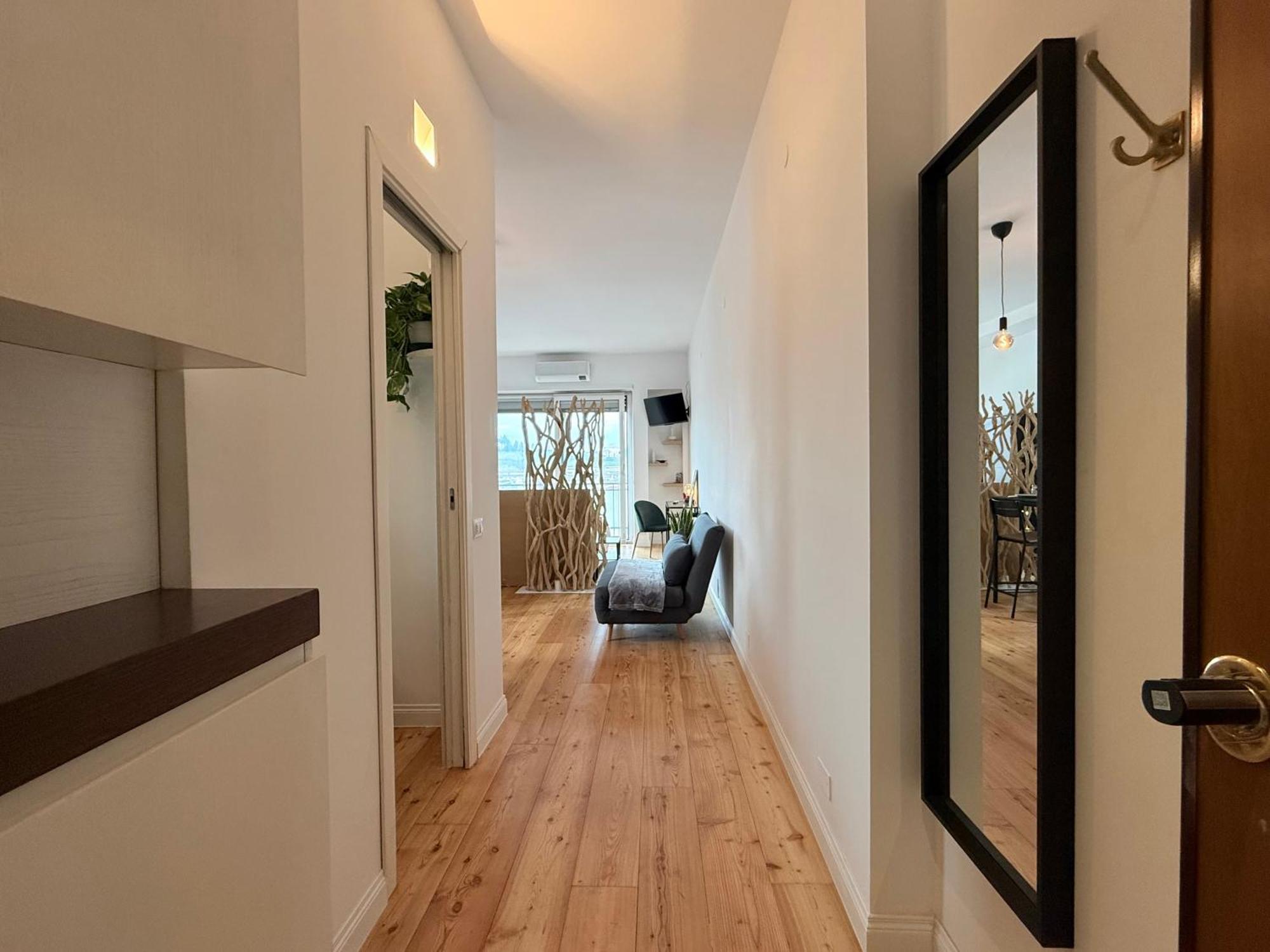 Apartment Vatican Comfort Loft Center