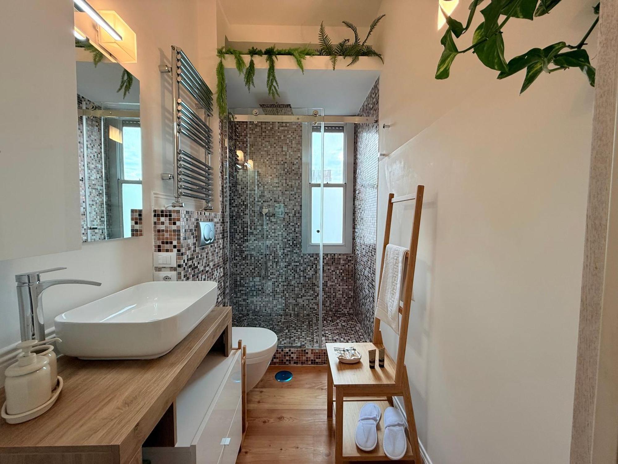 Vatican Comfort Loft Center Apartment Rome