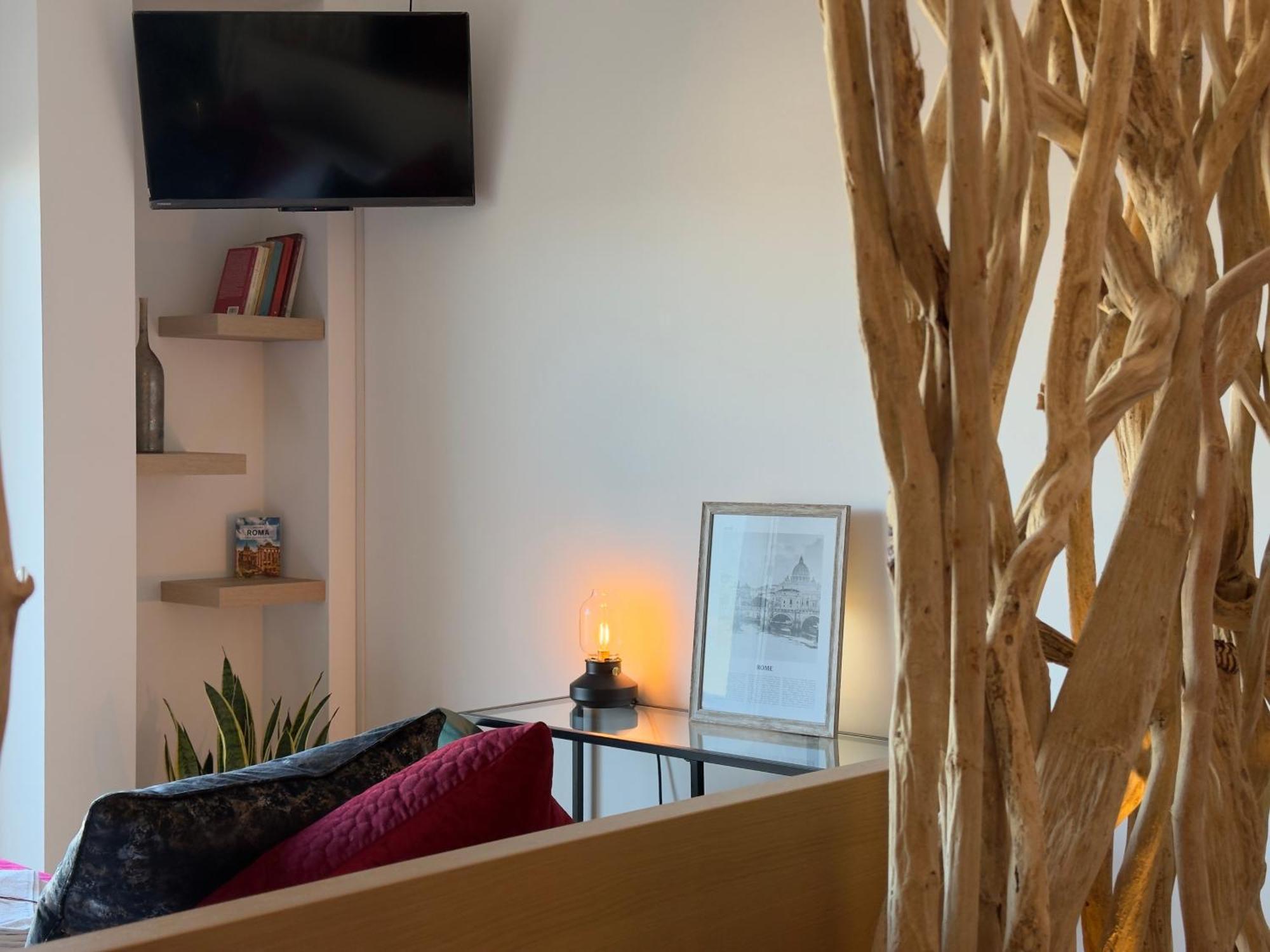 Apartment Vatican Comfort Loft Center Rome