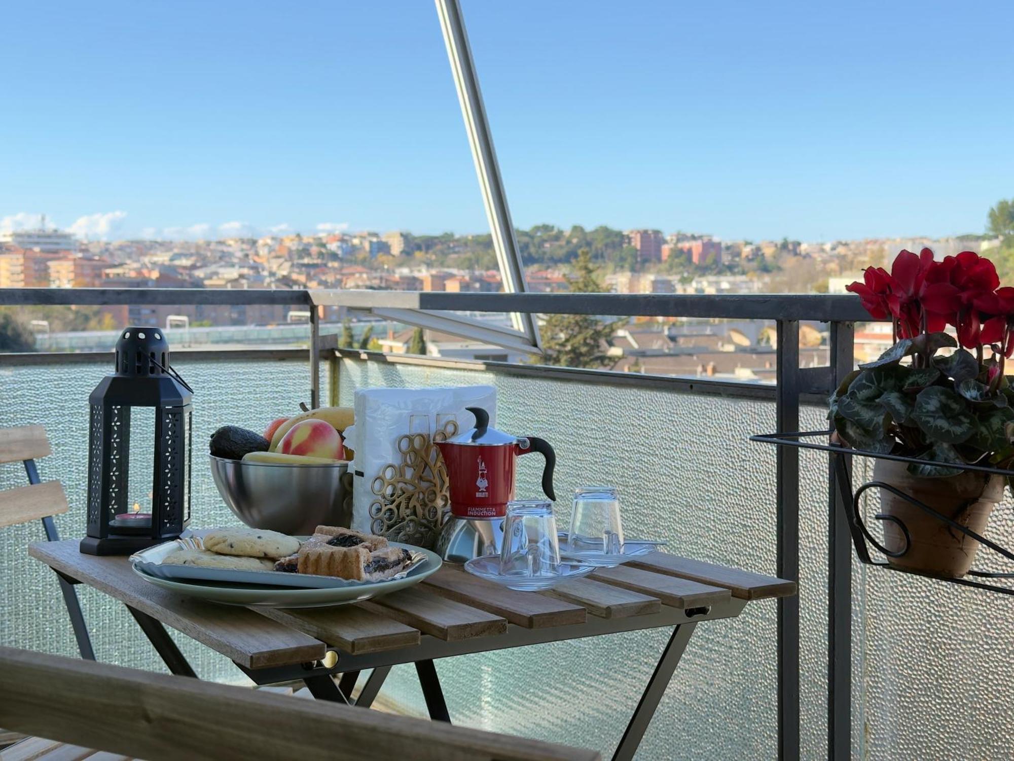 Apartment Vatican Comfort Loft Center Rome