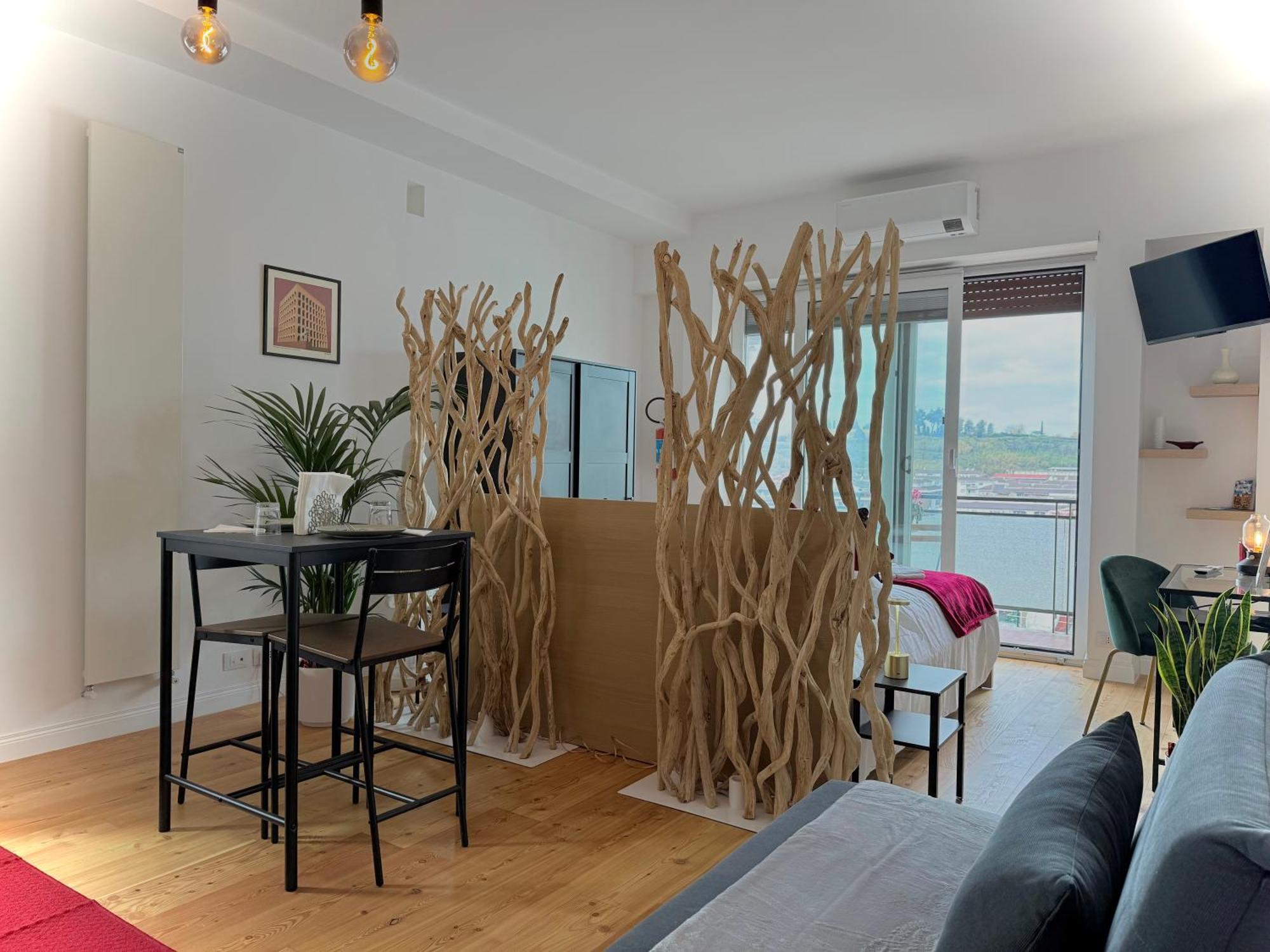 Vatican Comfort Loft Center Apartment *
